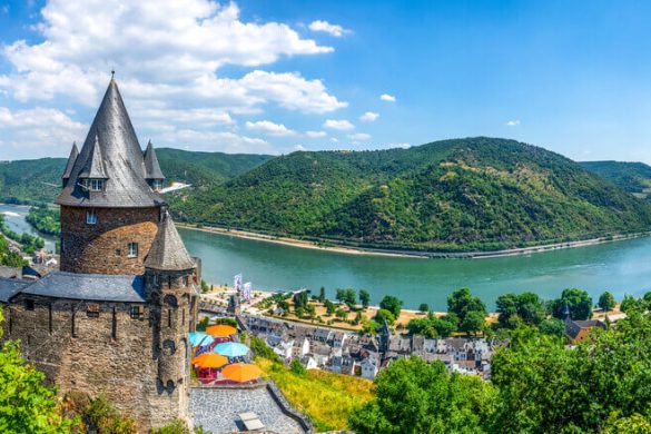 10 Ausflugstipps in Deutschland: romantische Orte zum Verlieben