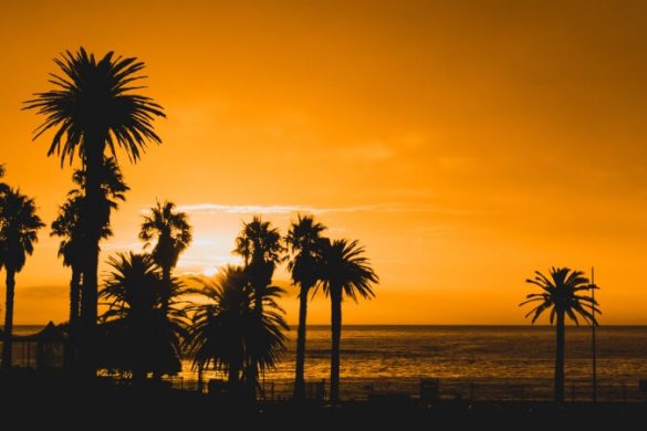 Sonnenuntergang über Kapstadt: die 5 besten Spots