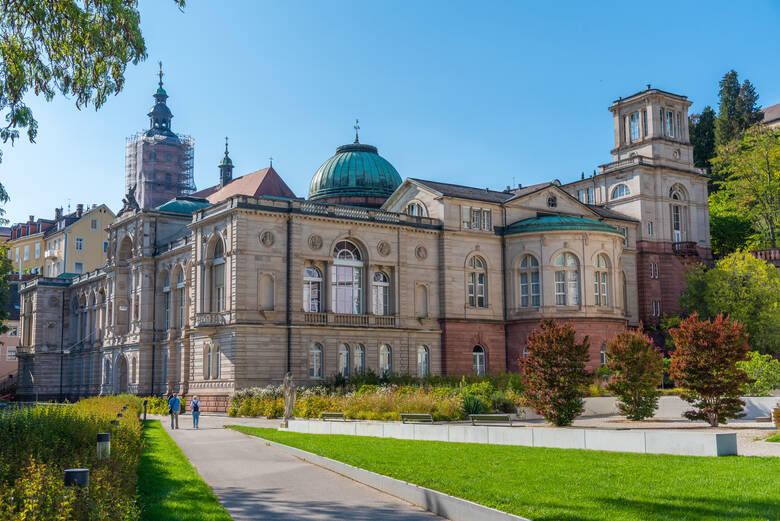 Friedrichsbad in Baden-Baden