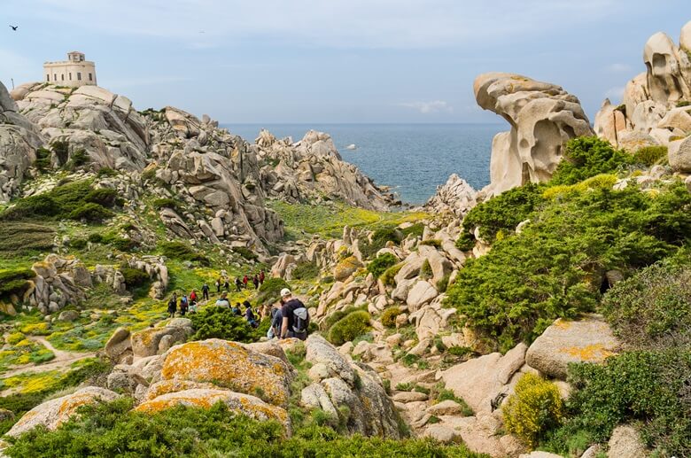 Sardinien ist ein Paradies für Wanderer