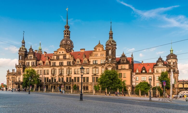 Residenzschloss von Dresden