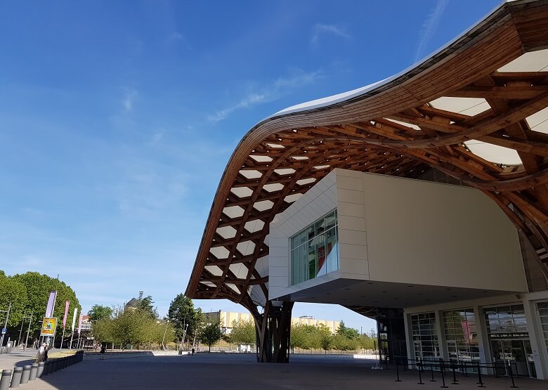 Centre Pompidou-Metz