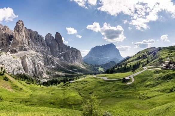 Roadtrip durch Italien: Diese 5 Routen sind am schönsten