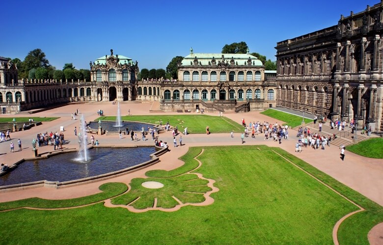 Dresdner Zwinger