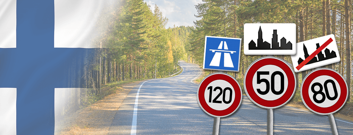 Verkehrsregeln in Finnland