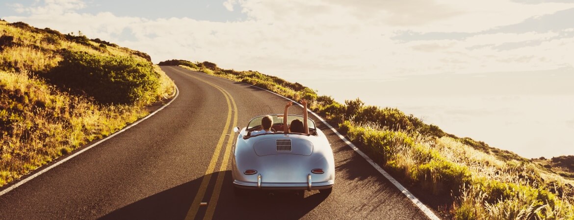 Roadtrip mit dem eigenen Auto - das musst du beachten!