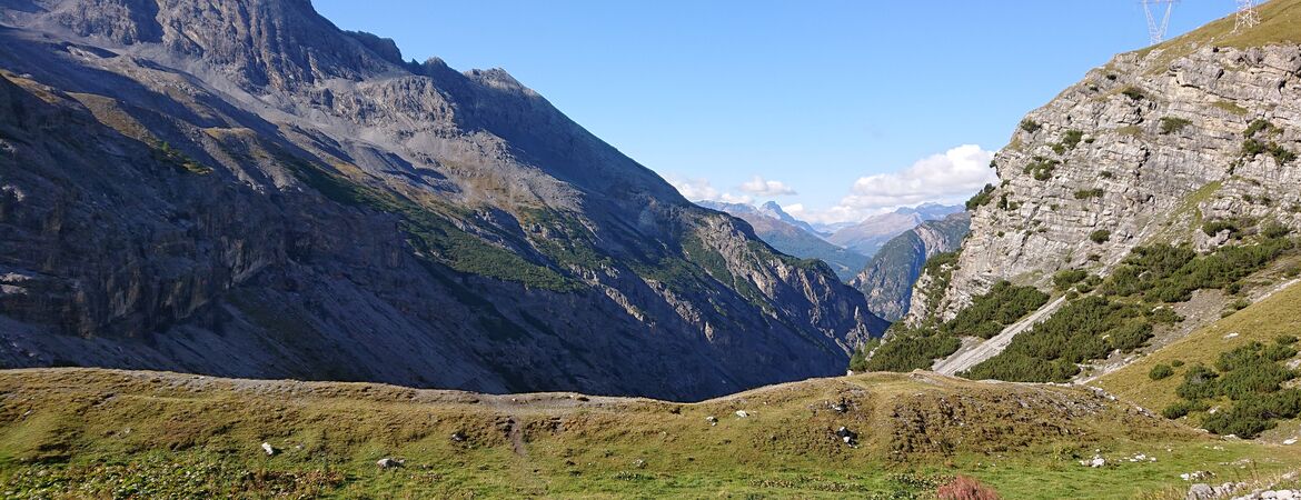 Bergwelten in Südtirol