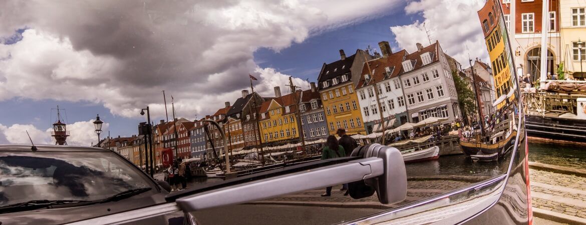 Mit dem Auto nach Kopenhagen so geht's mit und ohne Fähre