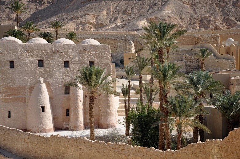 Kloster des Heiligen Antonius in Ägypten