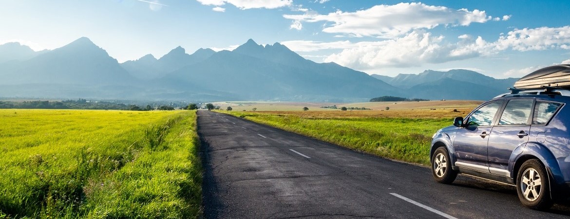 Musik zum Autofahren - Ideale Untermalung für Autofahrten auf der Autobahn  - Entspannt Auto fahren