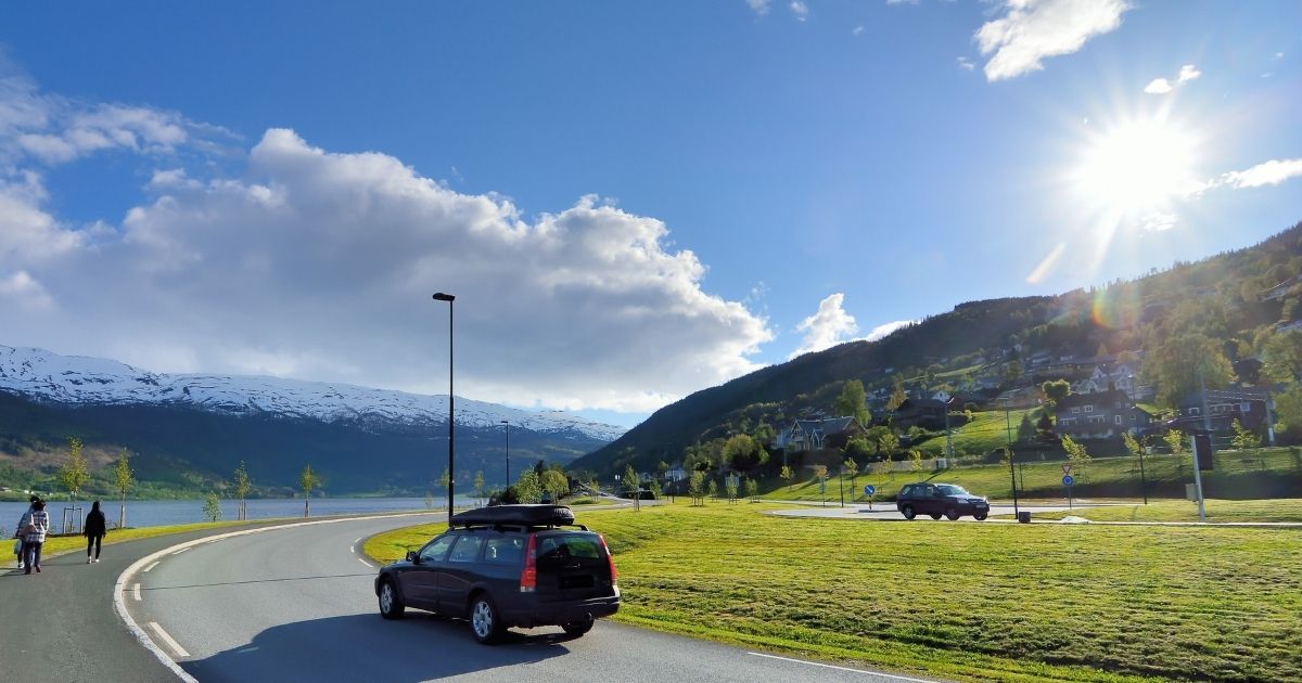 Mit dem Auto nach Norwegen: Jetzt Auto mieten