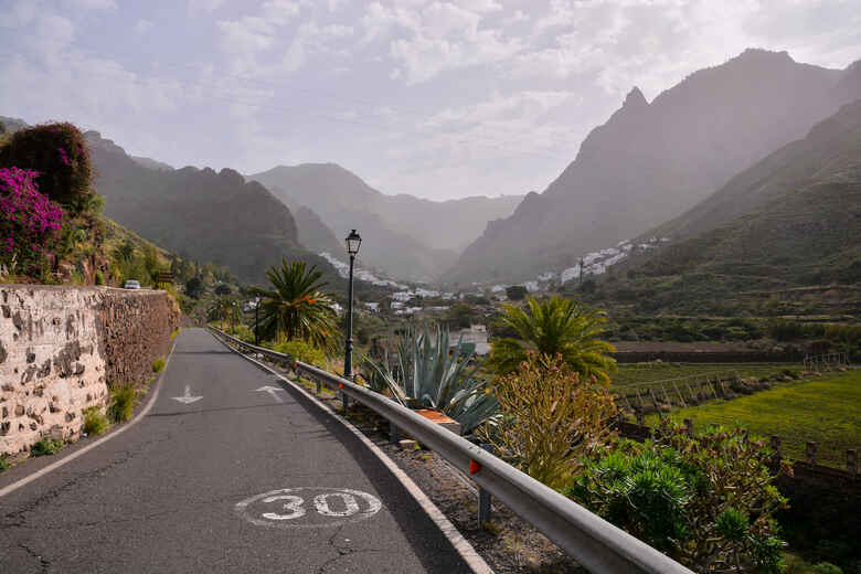 Agaete, Gran Canaria