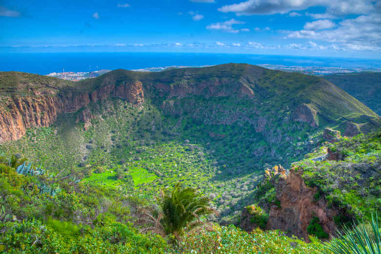 Caldera de Bandama