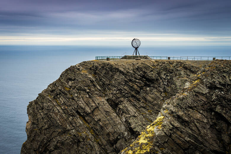 road trip nordkapp