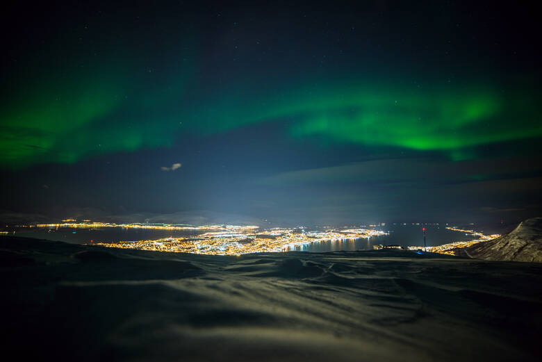 Tromsø Nordlicht