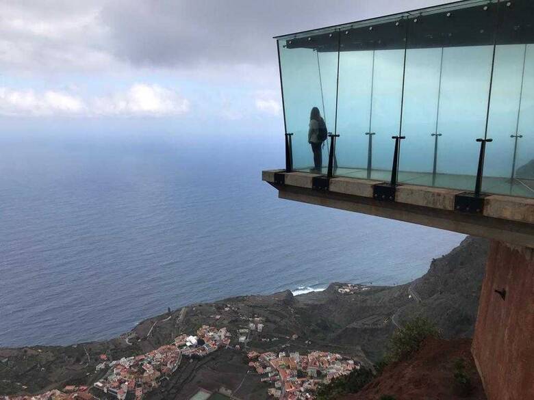 Mirador de Abrante, La Gomera