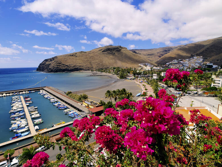 San Sebastian de la Gomera