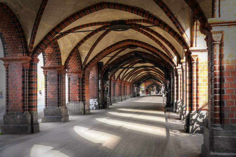 Oberbaumbrücke, Berlin