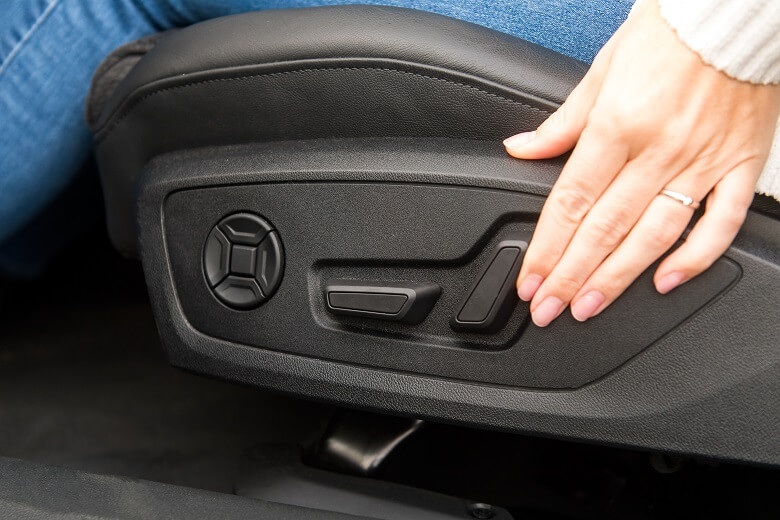 Besser unterwegs: Ergonomie und Sicherheit im Auto