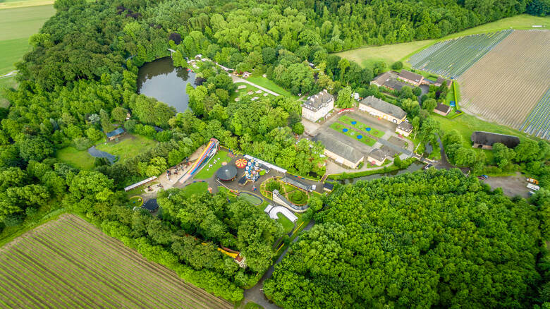 Freizeitpark Schloss Beck im Ruhrgebiet