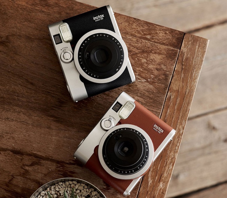 Instax Sofortbildkamera