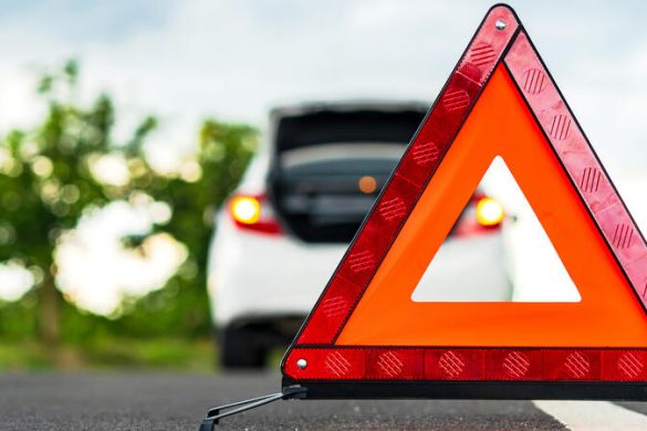Unfall mit dem Mietwagen: Wer zahlt den Schaden?
