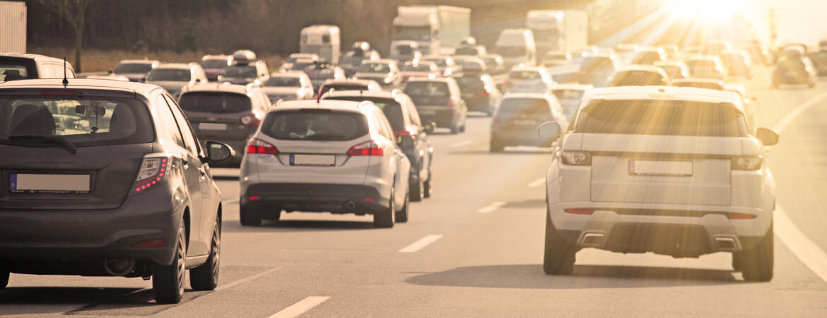 Bundesweite Stau-Analyse: Auf diesen Autobahnen müssen Autofahrer am längsten warten