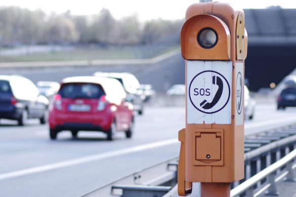 Autounfall: Was tun nach einem Verkehrsunfall?