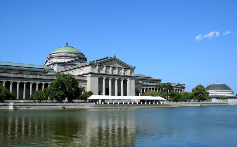 Museum of Science and Industry in Chicago