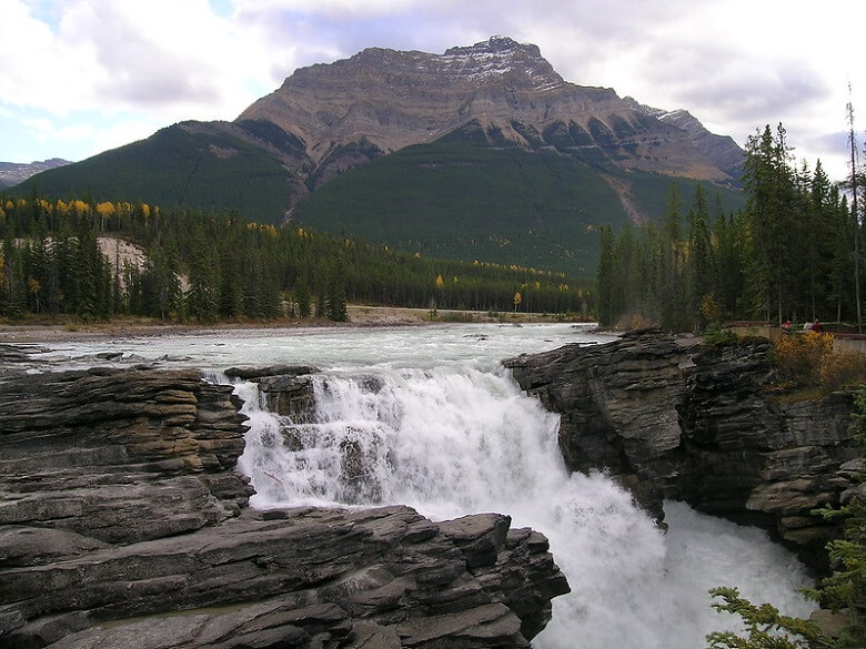 Wasserfälle in Kanada