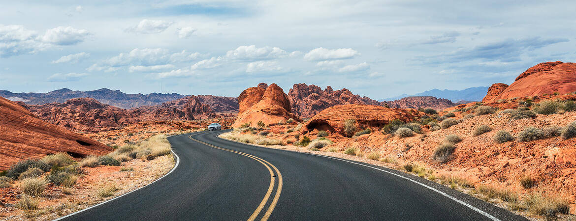 Valley Of Fire USA