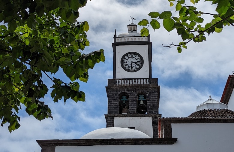 Kirche in Ponta Delgada