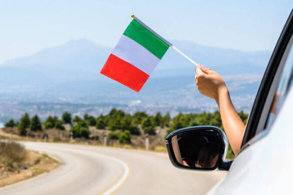 Maut in Italien