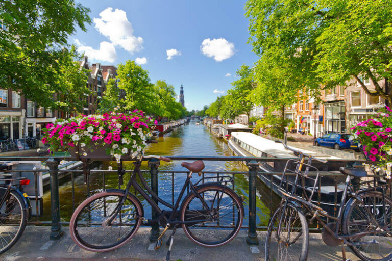 Mit dem Auto nach Amsterdam Anreise und Parken Reisewelt