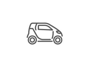 Peugeot 208 or Similar