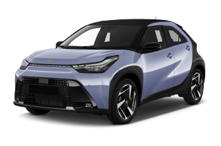 TOYOTA AYGO OR SIMILAR