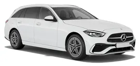 Mercedes C-Class Estate