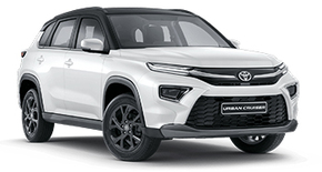 Toyota Urban Cruiser
