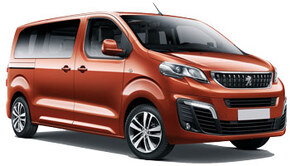 Peugeot Traveller
