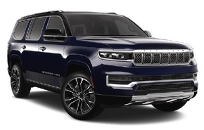 Jeep Grand Wagoneer