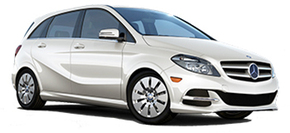 Mercedes B-Class