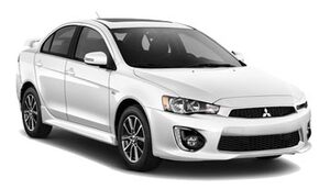 Mitsubishi Lancer