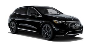 Mercedes EQE SUV