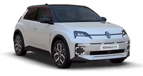 Renault 5 E-Tech