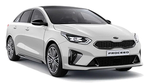 Kia ProCeed