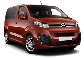 Citroen Spacetourer