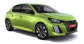 Peugeot e-208