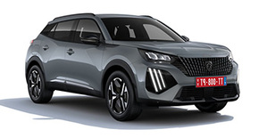 Peugeot e-2008