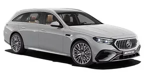 Mercedes E-Class Estate
