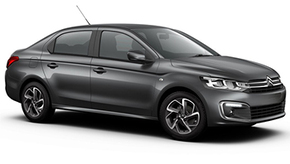 Citroen C-Elysée